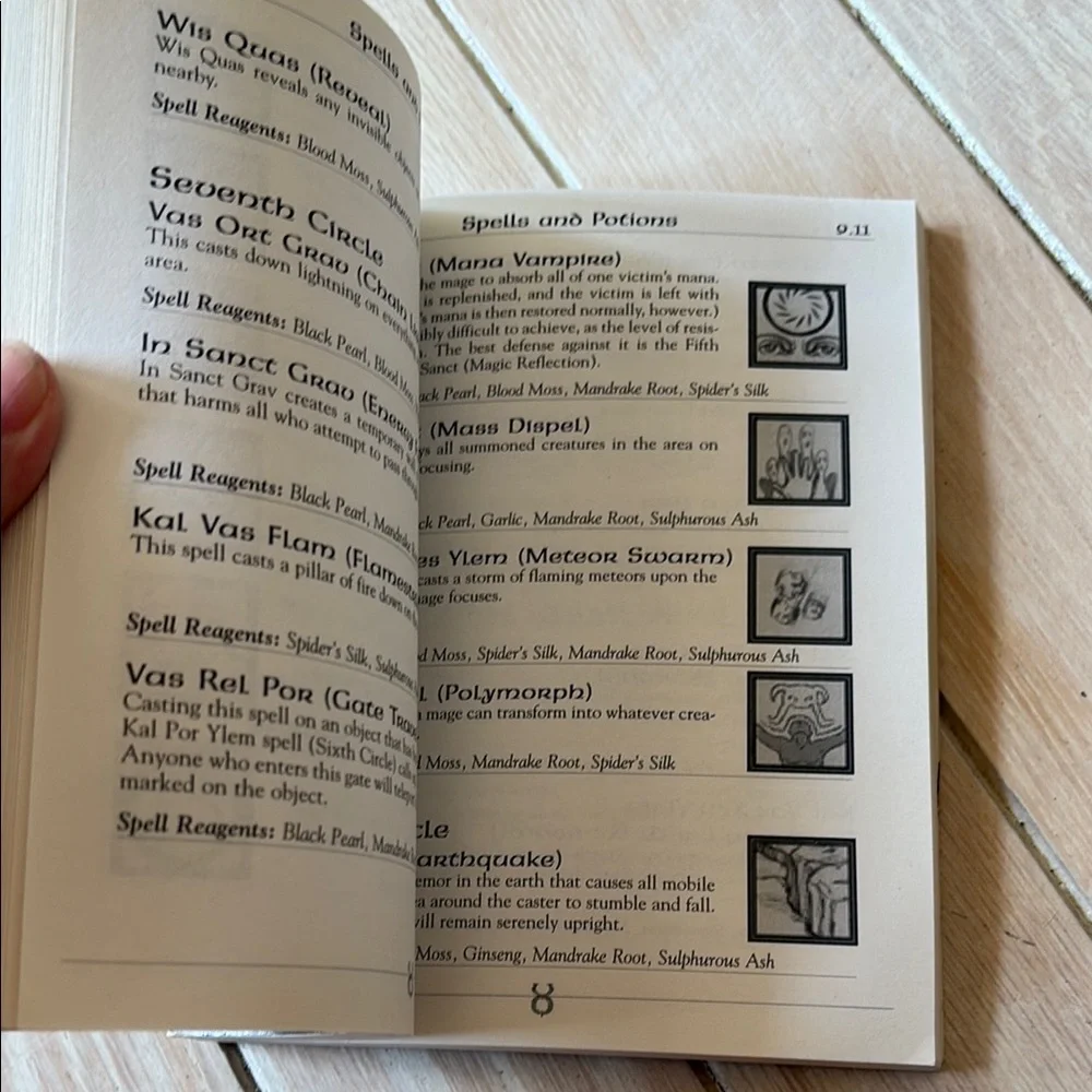 Ultima Online: The Second Age Playguide